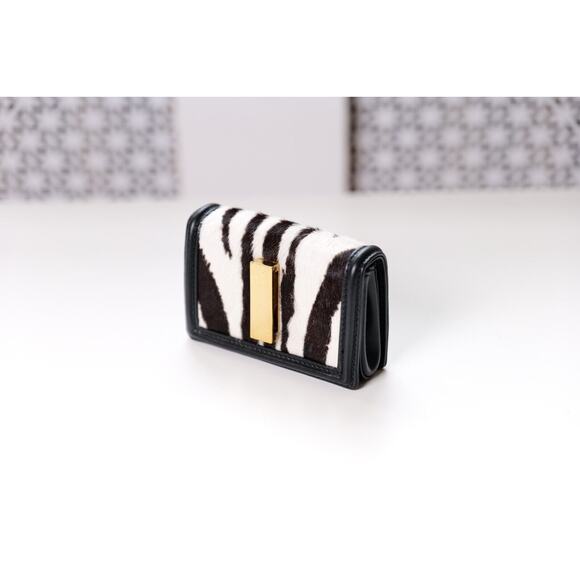 Dolce & Gabbana Runway Black/White "Devotion" DG MICRO Wallet Bag RRP $1,895 - Picture 12 of 16